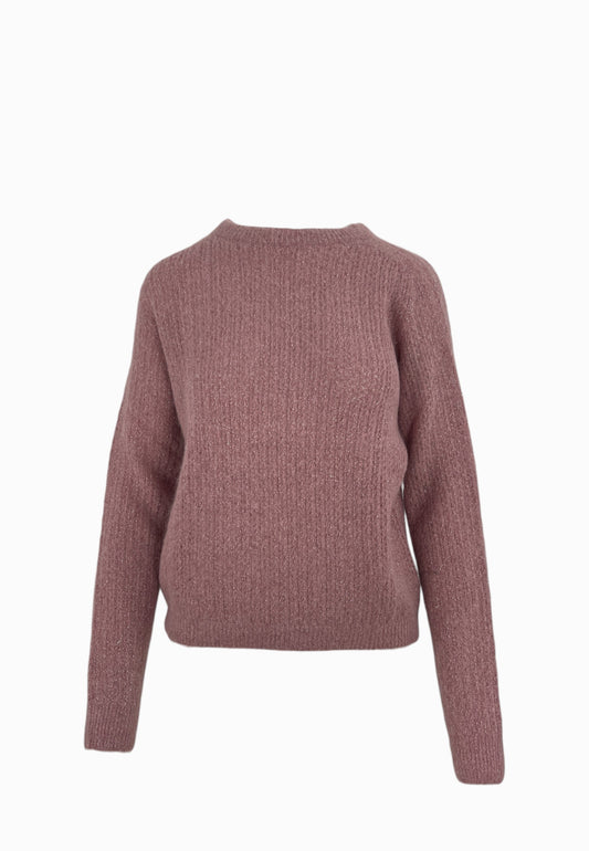 LIU-JO MAGLIA PINK CF5389MA86Q A4359