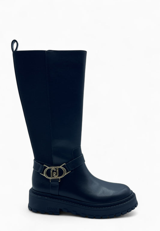 LIU-JO Stivale RUMI 39 Nero SF5059PX241