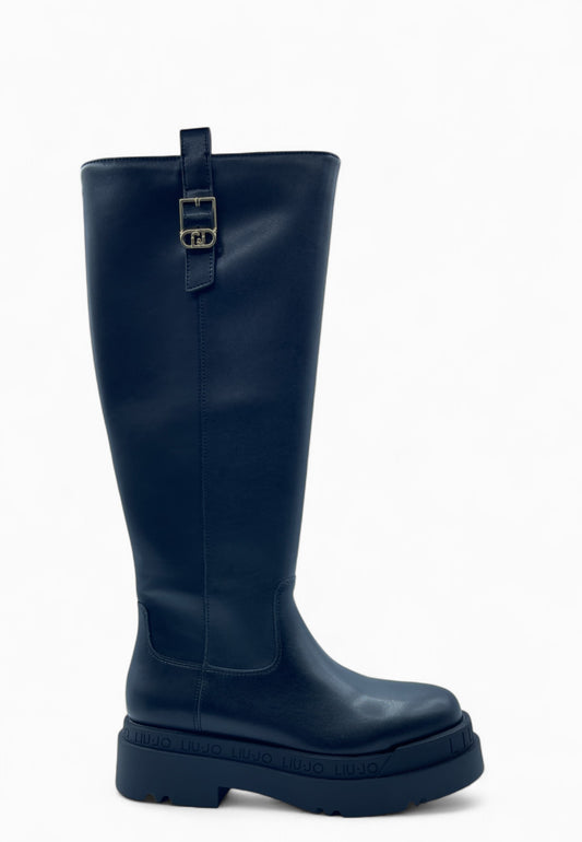 LIU-JO Stivale LOVE 64 Nero SF5069P0102