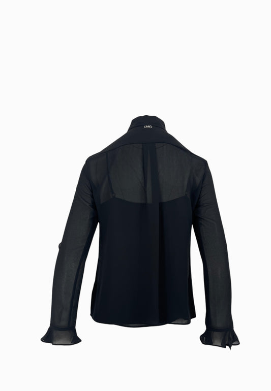 MICHEAL KORS CAMICIA NERA