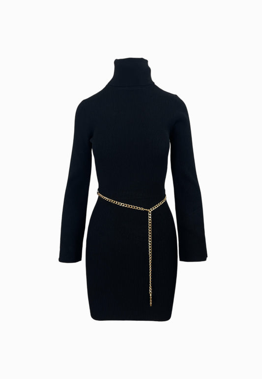 MICHAEL KORS Abito Viscosa Nero MF583C633D