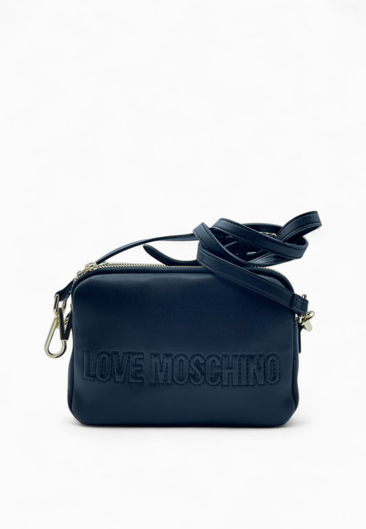 LOVE MOSCHINO BORSA NERA