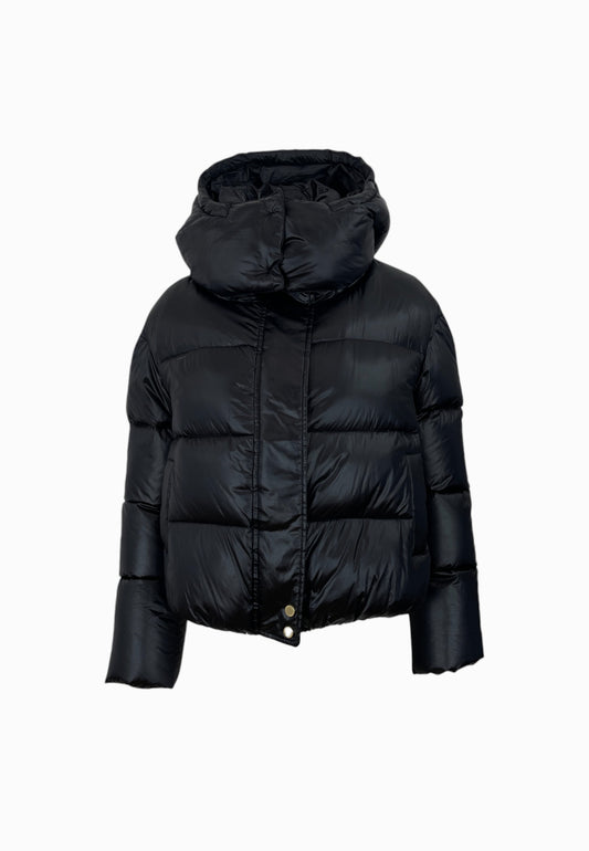 PATRIZIA PEPE PIUMINO NERO