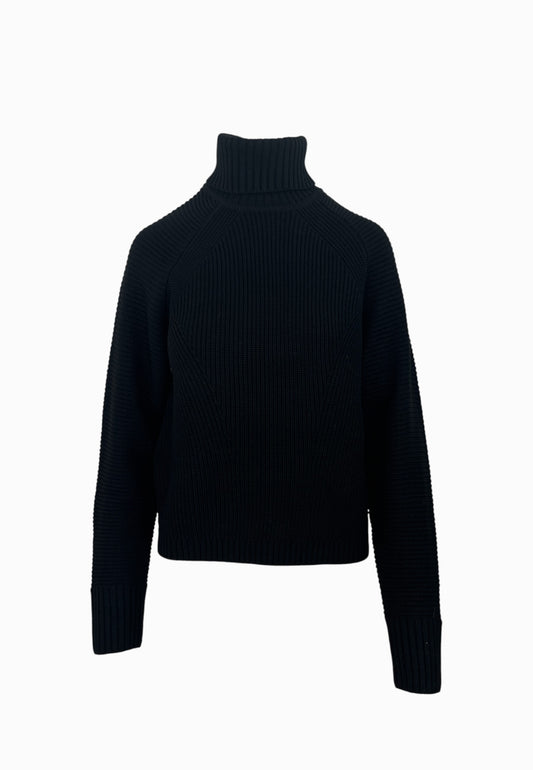 PATRIZIA PEPE MAGLIA NERO