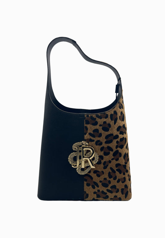 JOHN RICHMOND BORSA NERO