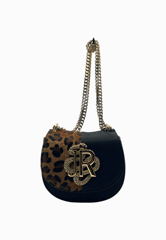 JOHN RICHMOND BORSA NERO