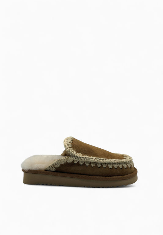 MOU CIABATTA FW101125A COGNAC