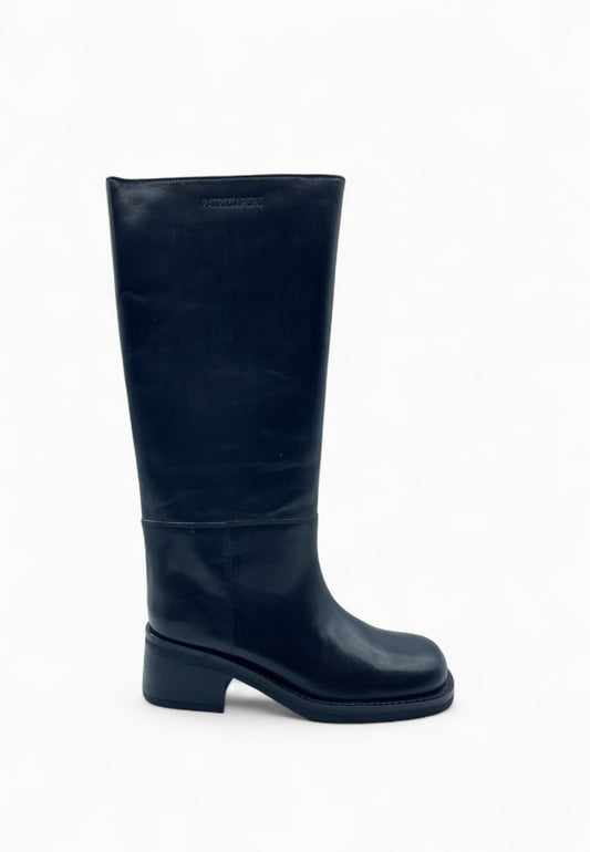 PATRIZIA PEPE STIVALE NERO