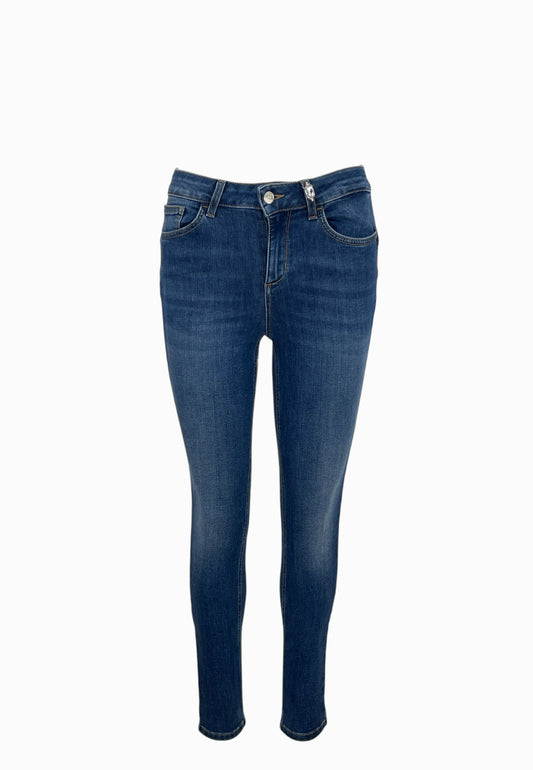 LIU-JO JEANS DIVINE BLUE