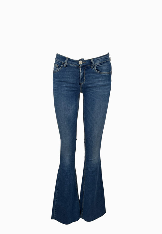 LIU-JO JEANS PARFAIT BLUE