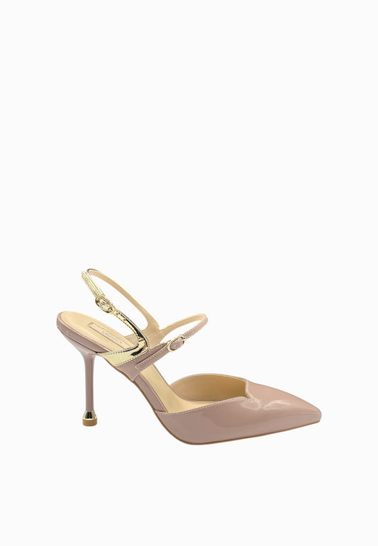 LIU-JO DEMI 13 CHANEL BLACK-GOLD