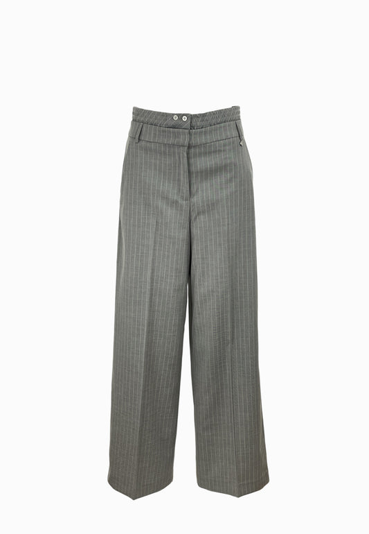 LIU-JO PANTALONE GRIGIO
