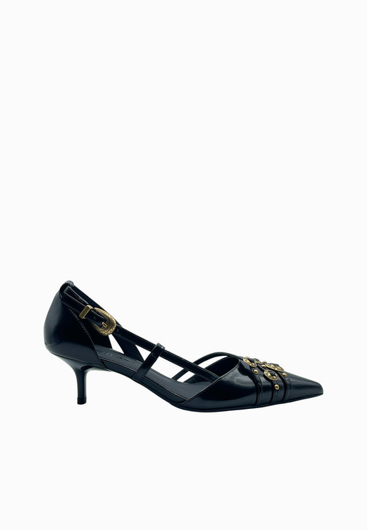 PINKO GLORIA 16 DECOLLETE BLACK