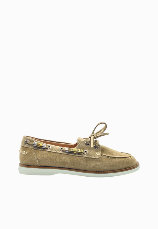 PINKO GRACE 01 MOCASSINO CORDA
