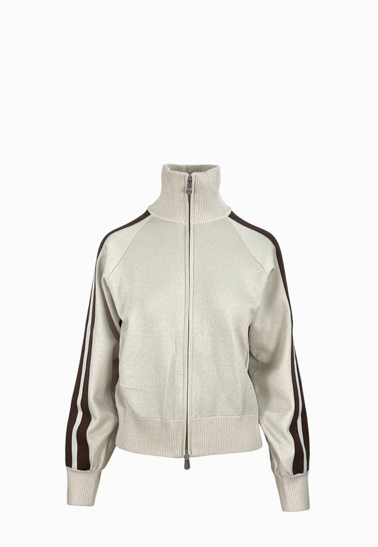 PINKO STAGIONE FELPA LIGHT BLUE