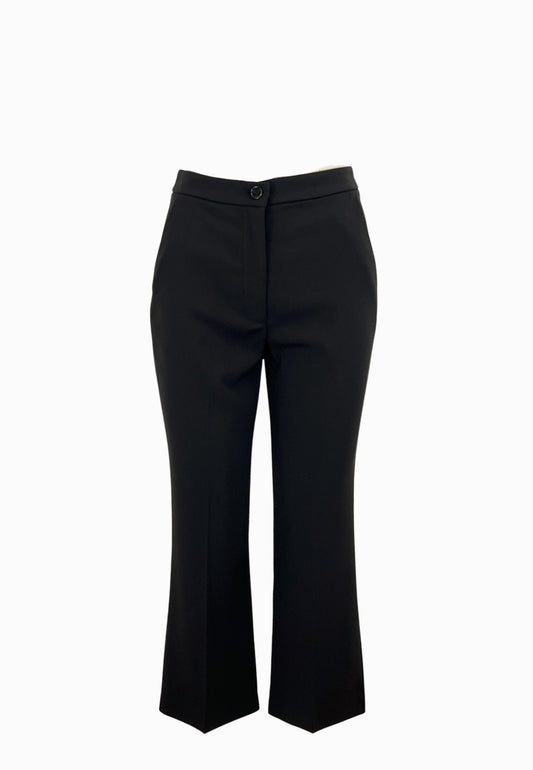 PATRIZIA PEPE PANTALONE NERO