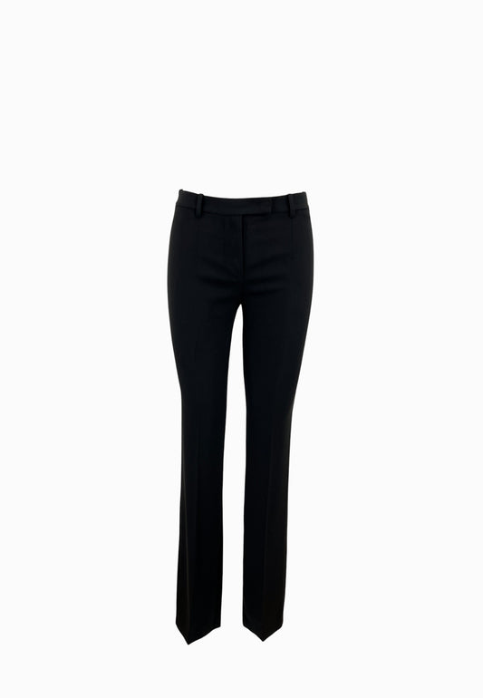 PATRIZIA PEPE PANTALONE NERO
