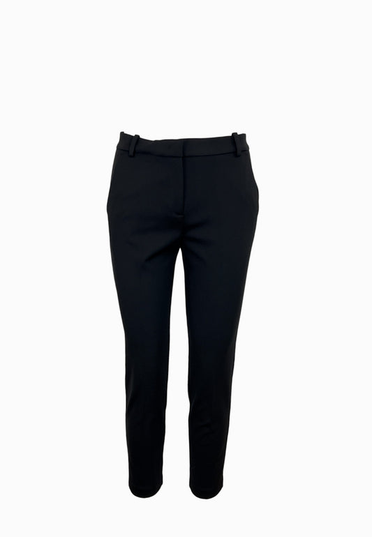 PINKO BELLO PANTALONE NERO