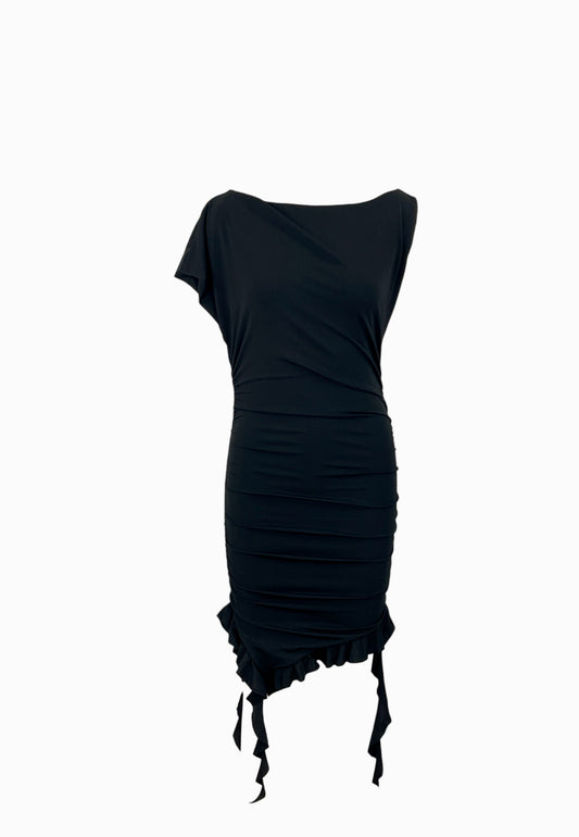 PINKOALISHA ABITO JERSEY NERO