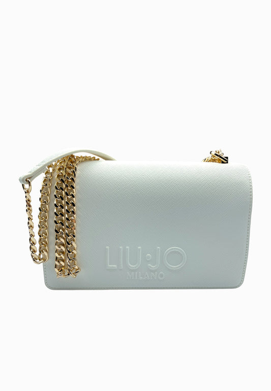 LIU.JO CROSSBODY BORSA CREAM
