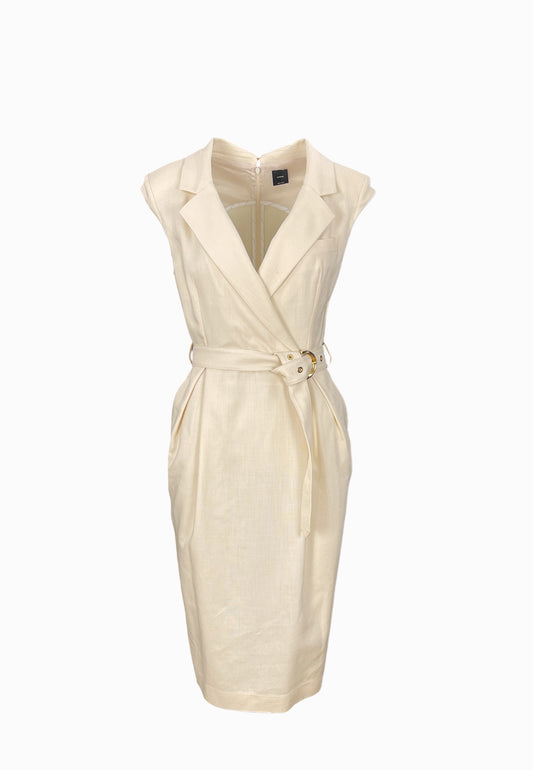 PINKO AMADINE ABITO AVORIO