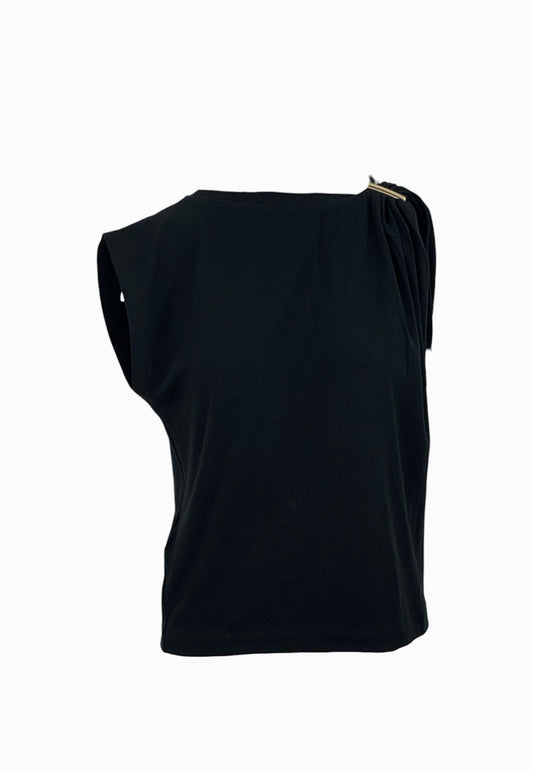PINKO MELODY MAGLIA NERO
