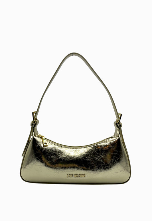 LOVE MOSCHINO BORSA PLATINO