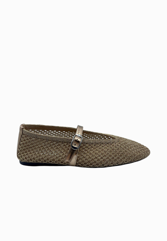 STEVE MADDEN BALLERINA ROSE GOLD