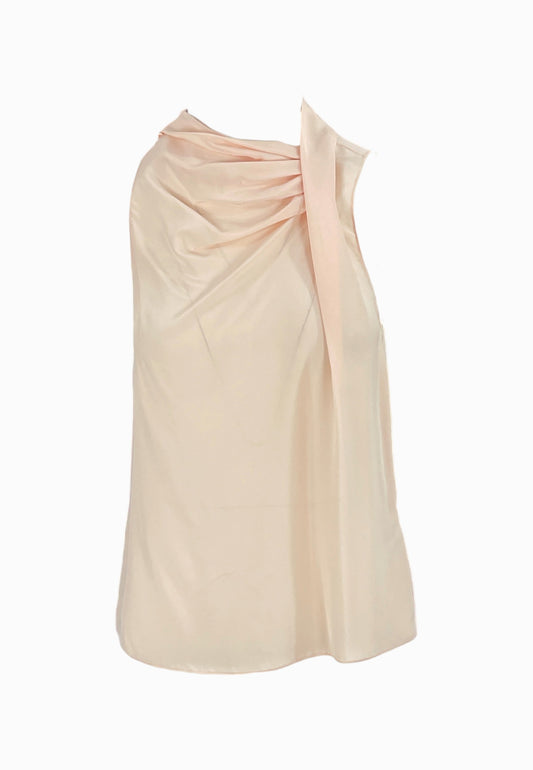 PATRIZIA PEPE TOP NUDE