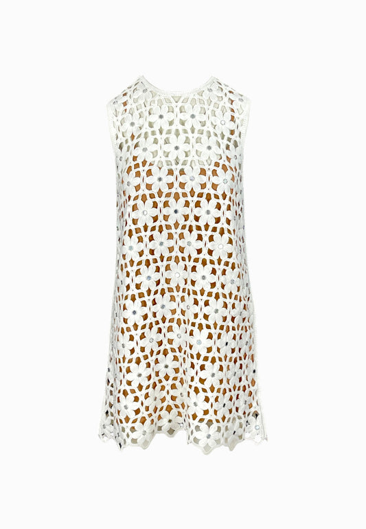 MICHAEL KORS ABITO WHITE