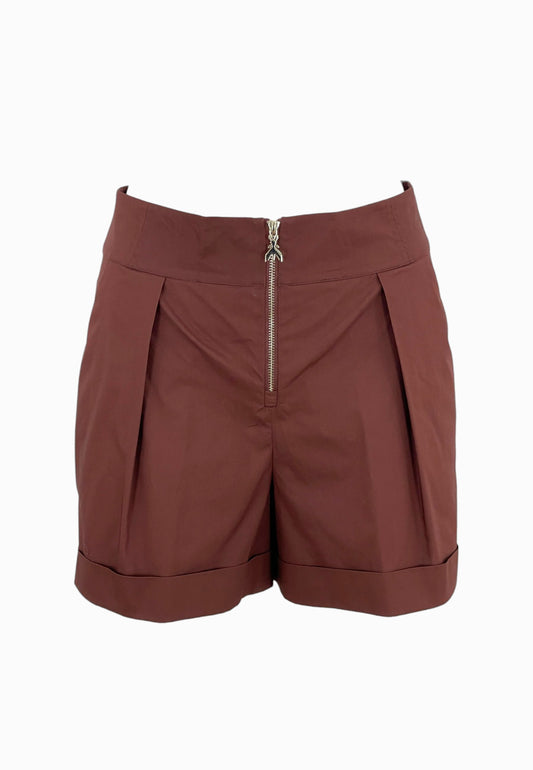 PATRIZIA PEPE PANTALONE BROWN
