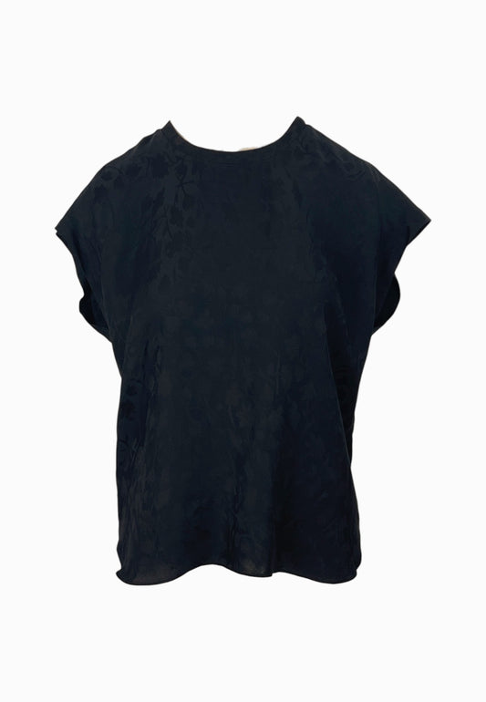 PINKO FARIDA BLUSA NERO