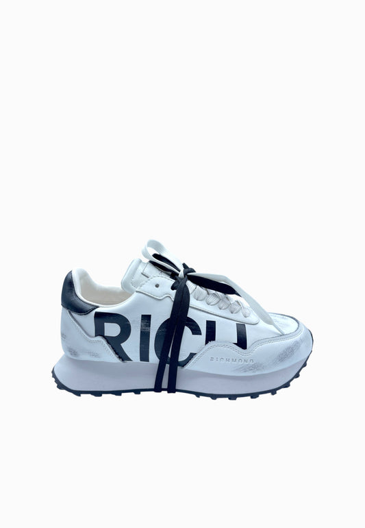 JHON RICHMOND SNEAKER BIANCO