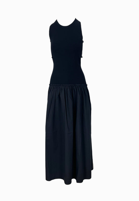 LIU-JO ABITO MAGLIA NERO