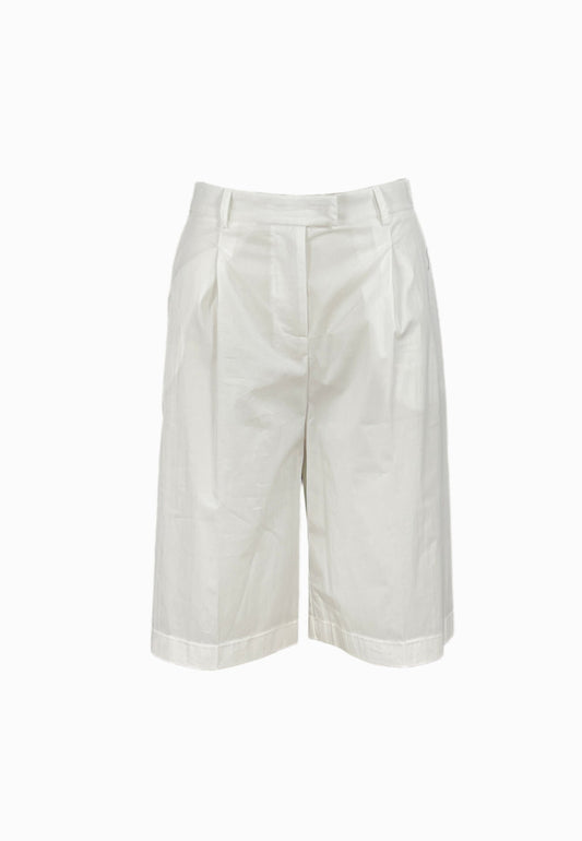 PATRIZIA PEPE PANTALONE BIANCO