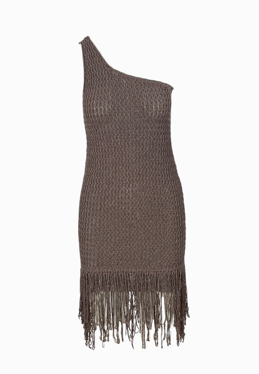 PINKO JUNIPEROS ABITO LUREX T.MORO