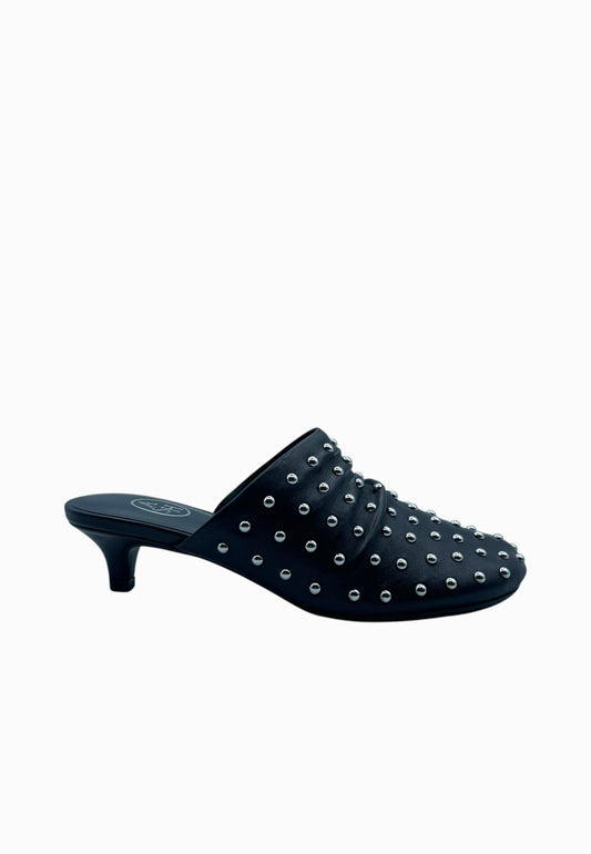 ASH ELOISE CIABATTA NERO