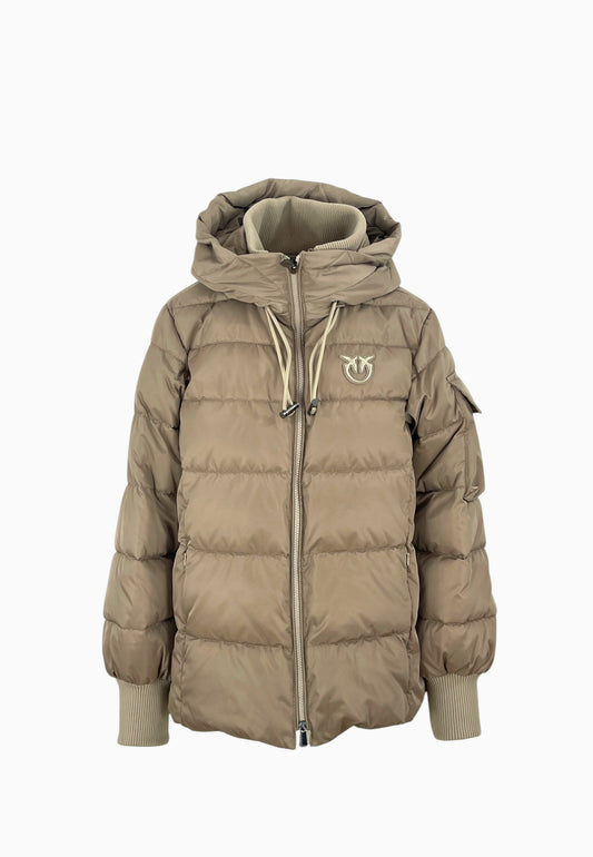 PINKO CRUSCA CAPPA BEIGE