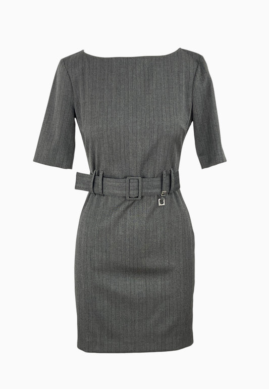 PATRIZIA PEPE ABITO GRAY
