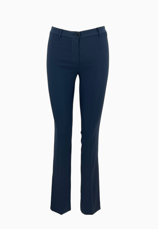 PATRIZIA PEPE PANTALONE BLUE
