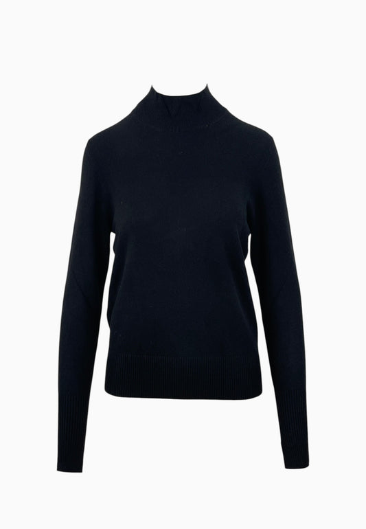 PINKO NIZZA MAGLIA NERO