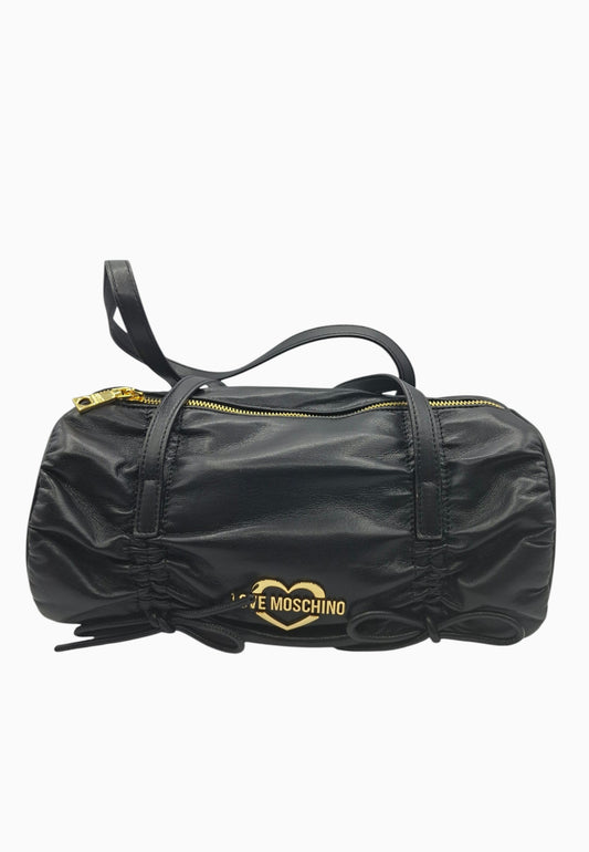 LOVE MOSCHINO BORSA NERO