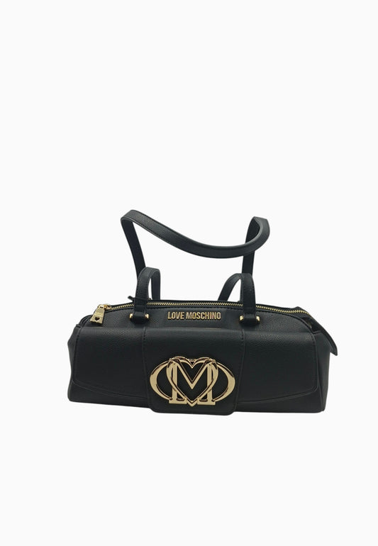 LOVE MOSCHINO BORSA NERO
