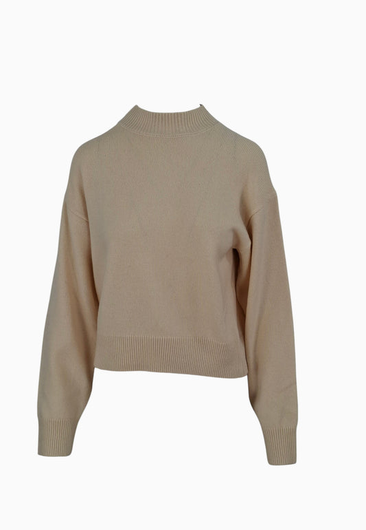 PINKO SPARTA MAGLIA BEIGE