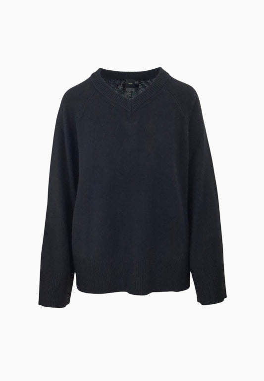 PINKO VALENCIA MAGLIA NERO