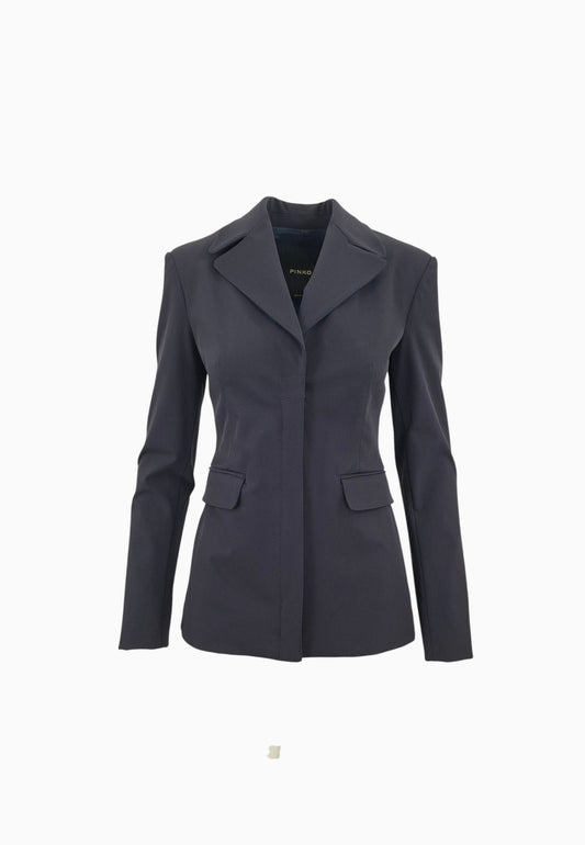 PINKO TERLANER GIACCA TECNICO BLU
