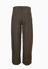 PINKO BAROLO PANTALONE GREEN