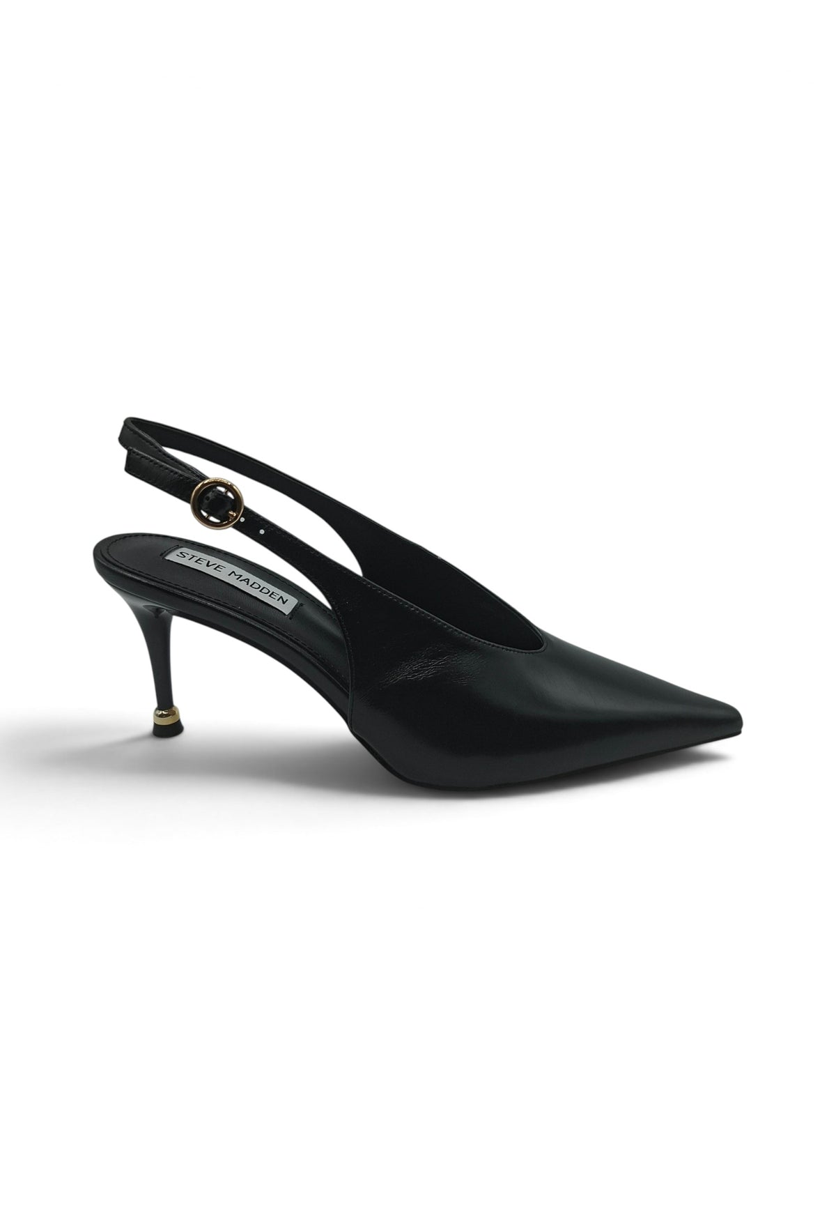 STEVE MADDEN CHANEL NERO