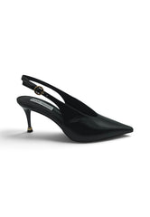 STEVE MADDEN CHANEL NERO