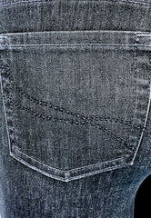 LIU-JO JEANS DENIM BLACK